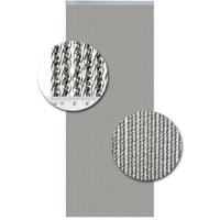 Vliegengordijnenexpert Kunststof Venetie Bruin - 92x210cm