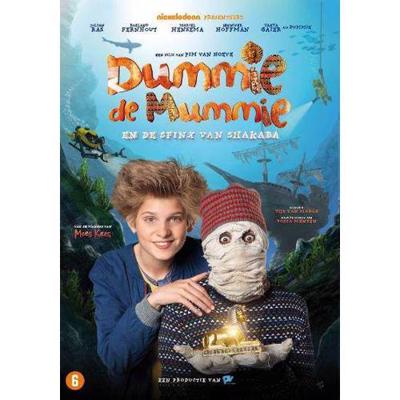 Dummie De Mummie En De Sfinx Van Shakaba (DVD)