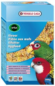 Orlux eivoer droog grote parkiet / papegaai (800 GR)