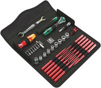 Wera Kraftform Kompakt W 2 Service | 35-delig - 05135870001