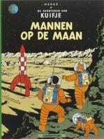 Hergé De avonturen van Kuifje 16   Mannen op de maan