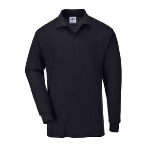 Portwest B212 Long Sleeved Polo Shirt