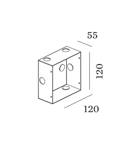 Wever & Ducre - Oris / Reto 1.3 Concrete Housing