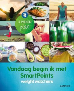 Vandaag begin ik met smartpoints - Hilde Smeesters - ebook