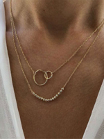 Legering Halsketting