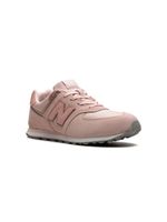 New Balance Kids baskets 574 Pale Pink - Rose