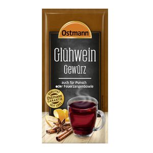 Ostmann - Glühwein kruiden - 12g