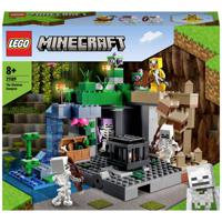 LEGO® MINECRAFT 21189 Het skeletvlies - thumbnail