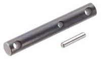 2-Speed Hi/Lo Transmission Output Shaft (5x35mm) (AX31134) - thumbnail