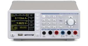 Rohde & Schwarz HMC8012 Ethernet/USB Bench multimeter Digitaal Datalogger CAT II 600 V Weergave (counts): 480000