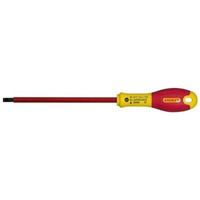 Stanley Vet Max Schroevendraaier Geïsoleerd Ingelast 2.5X50Mm-Rood En Geel