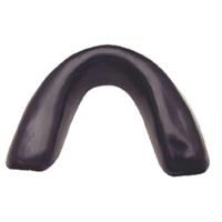 Atipick Gebitsbescherming Junior Pvc Zwart One-size