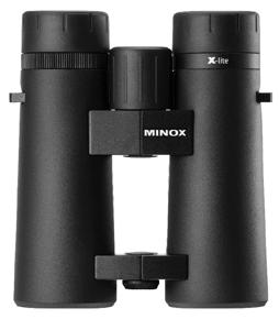 Minox Verrekijker X-lite 10x42 10 x Zwart 80407328