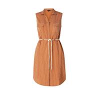 Yest gestreepte jurk Kayna terra