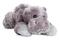 Aurora knuffel Mini Flopsie Howie nijlpaard 20,5 cm