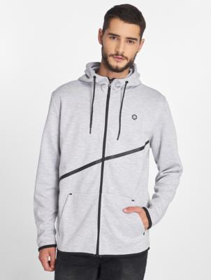 Jack & Jones / Sweatvest jcoCarlo in grijs