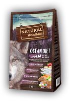 NATURAL WOODLAND OCEAN DIET 2 KG - thumbnail