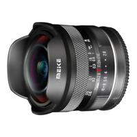 Meike MK-7.5mm f/2.8 MFT-mount objectief