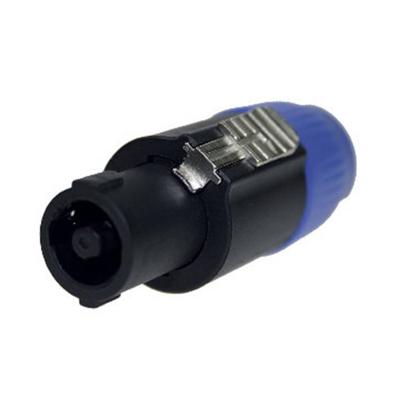 Adam Hall 7871 4-polige speakerplug