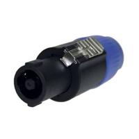 Adam Hall 7871 4-polige speakerplug