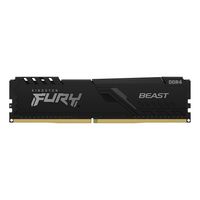 Kingston Technology FURY Beast geheugenmodule 32 GB 1 x 32 GB DDR4 3600 MHz - thumbnail