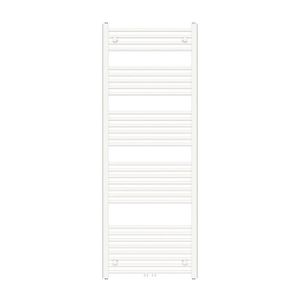 Adema Basic radiator 60x160cm recht middenaansluiting wit