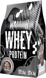 Warrior Whey Double Chocolate (1000 gr)