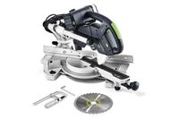 Festool KAPEX KS 60 E Afkort-trekzaag - 561683 - thumbnail