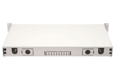 Digitus DN-96321/9 Glasvezel-patchpaneel 12 poorten SC Ingericht 1 HE