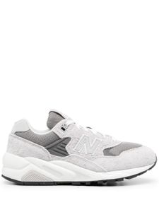 New Balance baskets 580 à empiècements - Gris