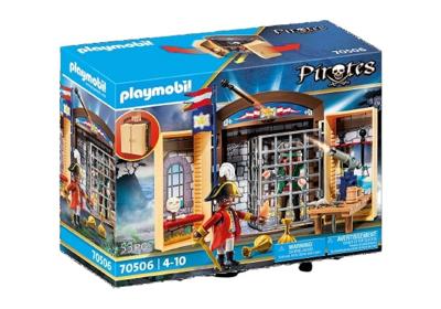 Playmobil Pirates 70506 set speelgoedfiguren kinderen Playmobil Pirates 70506 set speelgoedfiguren kinderen