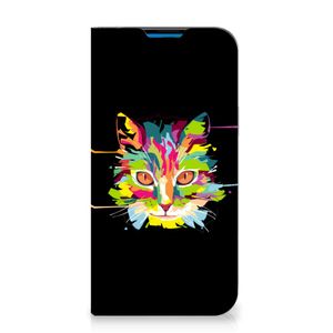 iPhone 14 Pro Max Magnet Case Cat Color