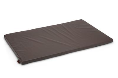 Beeztees Hodir - Hondenkussen - Leer - Bruin - 121X76X4 Cm