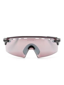 Oakley lunettes de soleil à monture couvrante - Violet