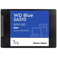 Western Digital Blue™ SA510 1 TB SSD harde schijf (2.5 inch) SATA 6 Gb/s Retail WDS100T3B0A - thumbnail