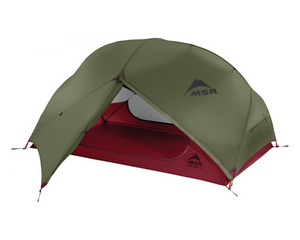 MSR Hubba Hubba NX / 2 Persoons Tent Groen