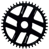 Miranda kettingblad Bosch 4 38T 104 mm aluminium zwart