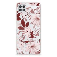 Hoesje maken Samsung Galaxy A22 5G Watercolor Flowers