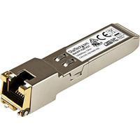 StarTech.com Cisco Meraki MA-SFP-1GB-TX compatibel SFP - Gigabit RJ45 koper 1000Base-T SFP transceiver module - 100m