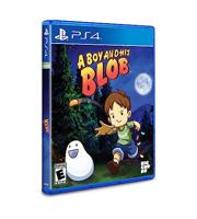 A Boy And His Blob (Import)