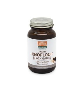 Zwarte knoflook extract gefermenteerd ABG10