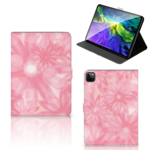 iPad Pro 11 2020/2021/2022 Tablet Cover Spring Flowers