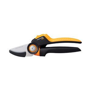 Fiskars X-Series P941 snoeischaar Aambeeld Zwart, Oranje