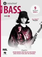 Rockschool Bass Grade 4 (2024) - Bass