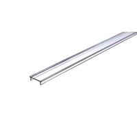 Reprofil Afdekking P-01-12, helder, 95% transmissie