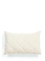 ESSENZA Sierkussen Billie Meringue,30x50 cm, 100% polyester, Effen