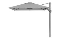 Platinum Voyager Vierkante Zweefparasol T1 2,5x2,5 m. - Light Grey