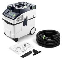 Festool Stofzuiger CLEANTEC CT 25 E - 577498 577498