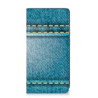 Samsung Galaxy A52 Hippe Standcase Jeans