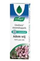 A Vogel Cinuforce stoomdruppels (20 ml) - thumbnail